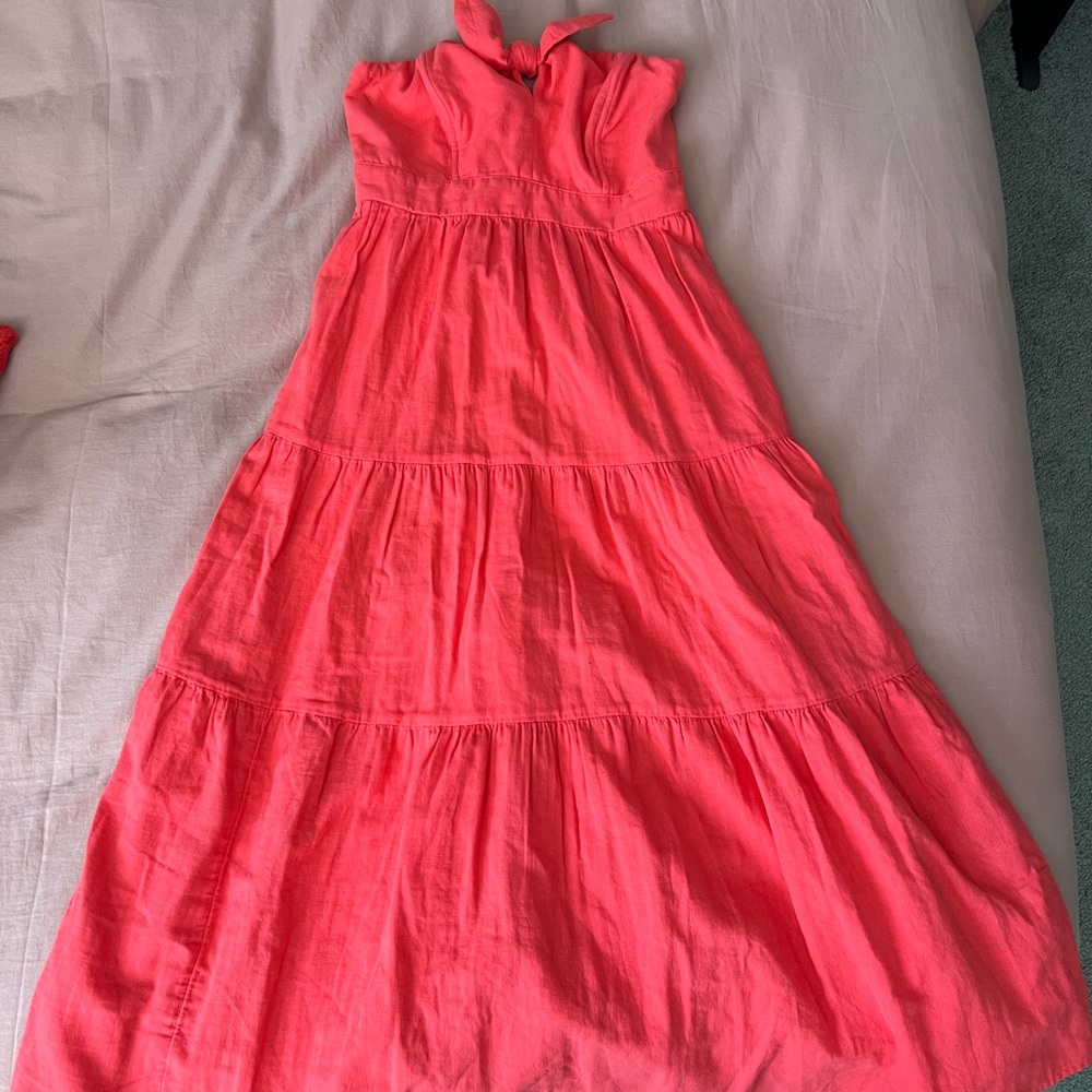 Strapless Summer Dress Universal Thread XS/S - Picture 3 of 3